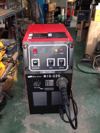 MIG용접기
