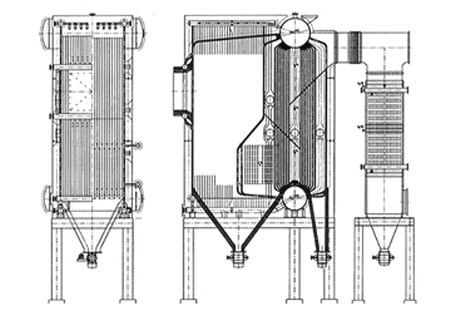 waste heat boilers