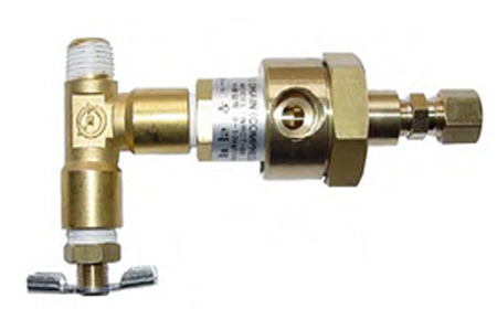 왕복동 콤프레서 전용트랩