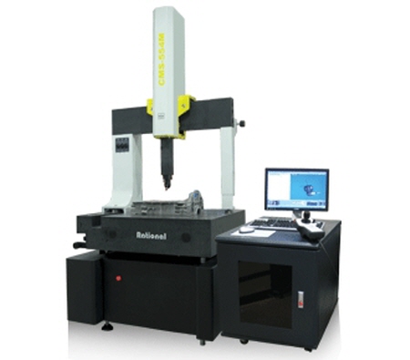 접촉식삼차원측정기