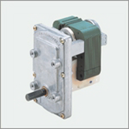 Shaded Pole Induction Geared Motor