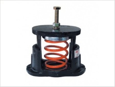 방진스프링마운트