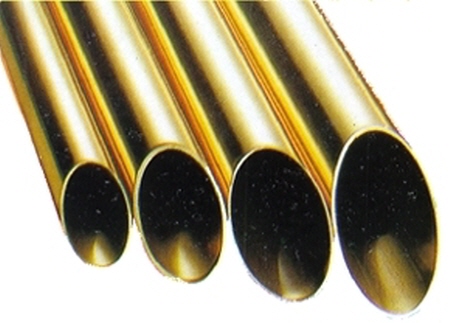 Brass Tube C4430, C2600, C2700