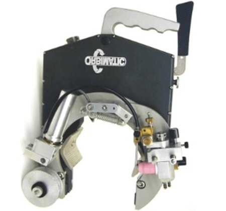 튜브-파이프 자동용접머신(오비탈용접)