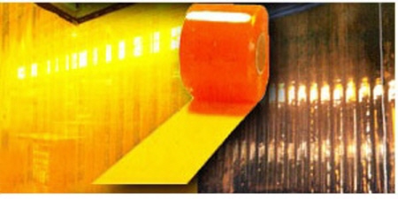 방충용 비닐커텐