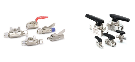 볼밸브 Ball Valves