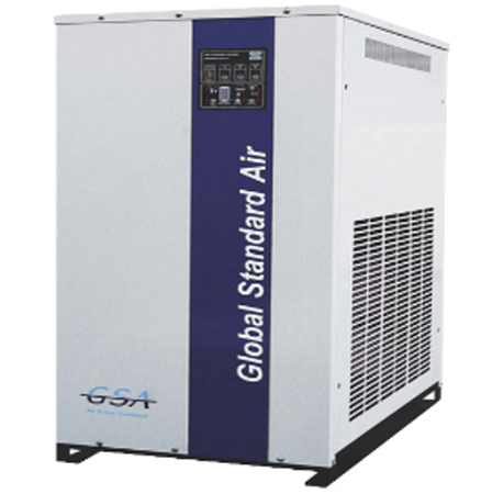 냉동식 드라이어