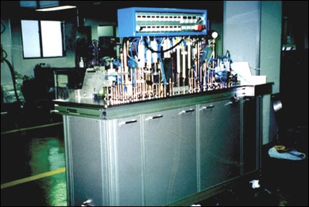 ProFile Die, 부품 Part