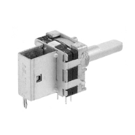 Rotary / Digital Code Switch