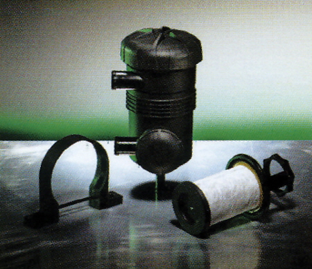 CRANKCASE VENTILATION