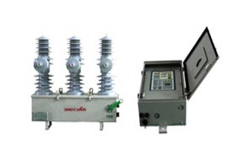 고장구간 자동 개폐기