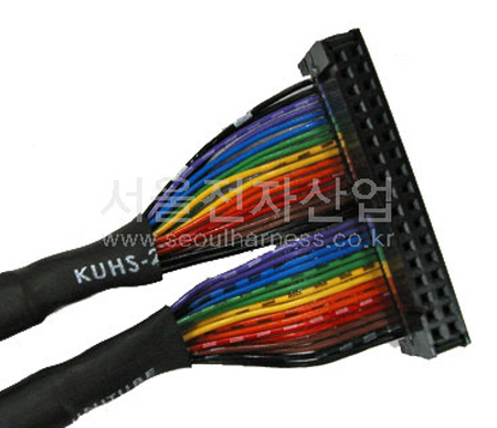 IDC FLAT CABLE