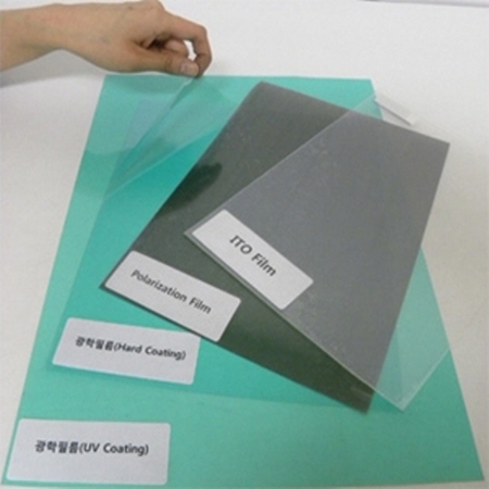 광학필름류(ITO Film, 편광필름)
