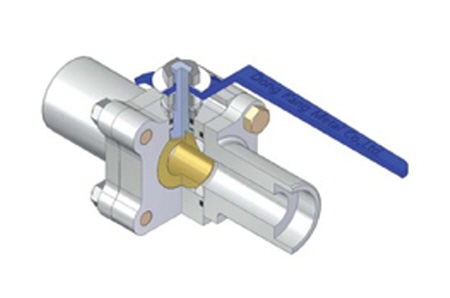 BALL VALVE