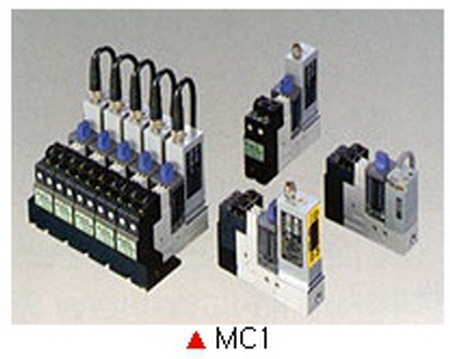 EJECTOR식 진공발생기