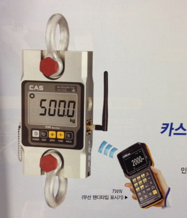 카스 산업용 인장력측정기 TM