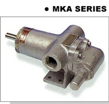 로타리 기어 펌프