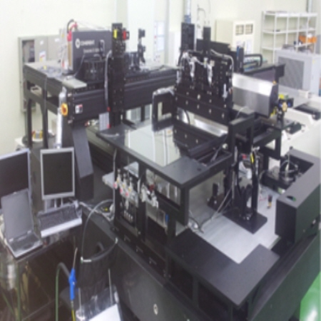 Laser Cutting System For Glass