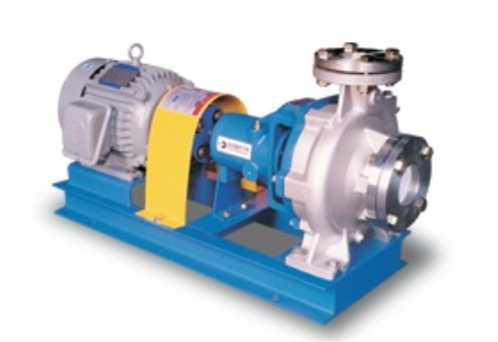 소형볼류트펌프