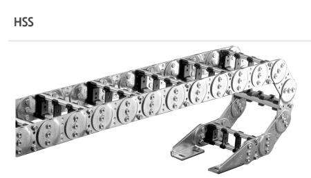 케이블체인  HSS