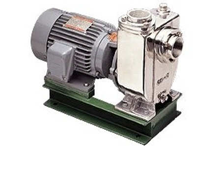 내산 자흡식펌프