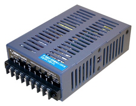 SEMI POWERTEK SWITCHING MODE POWER SUPPLY