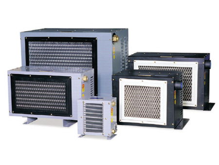 Air Cooled Oil Cooler