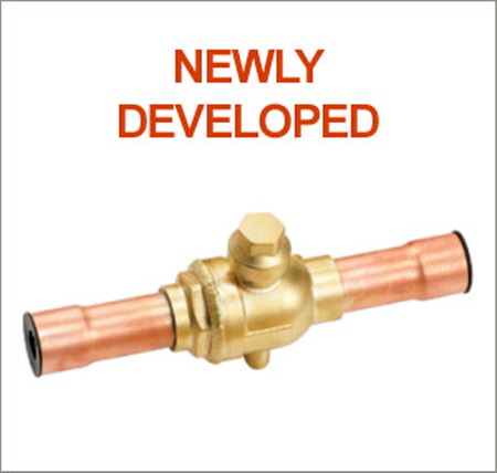 Ball valve