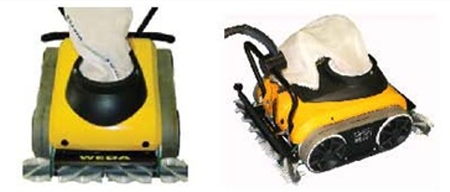 수중청소기 (자동) 메가50