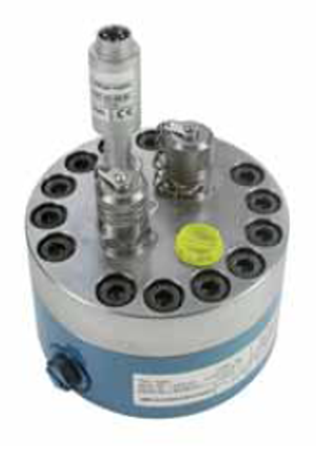 기어타입유량계