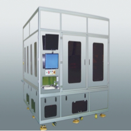 POL Film Laser Cutting System