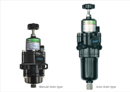 필터레규레이터