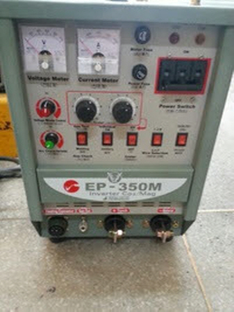 CO2용접기