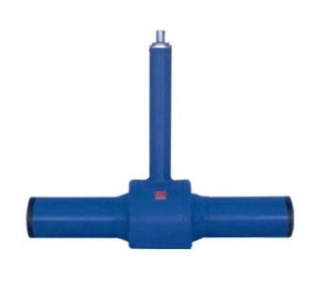 Fully Welded Ball Valves