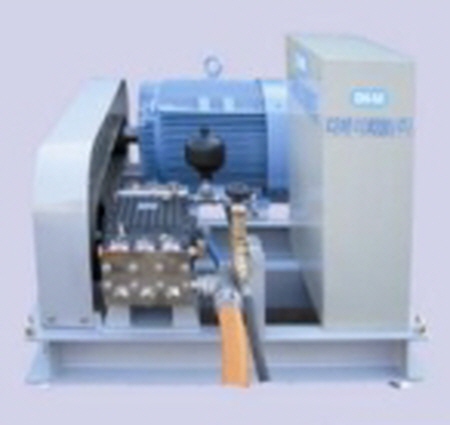 고압피스톤펌프