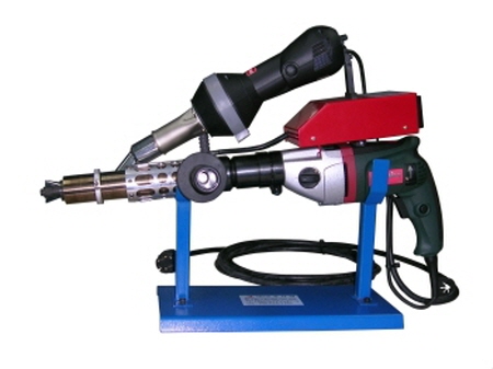 Extrusion 웰딩머신