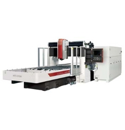 2차원레이저가공기