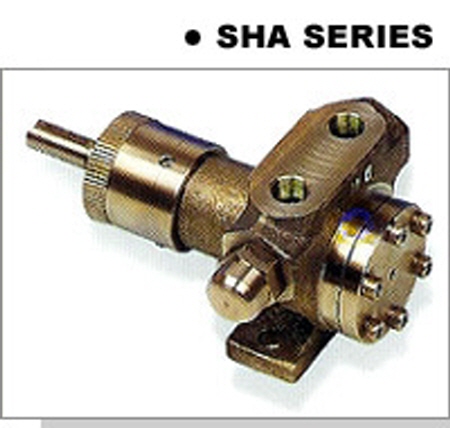 로타리 기어 펌프