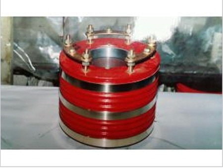 슬립링-카본홀더 브러쉬