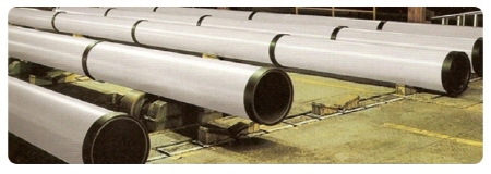 분말 에폭시 정전 피복강관 (FBE)