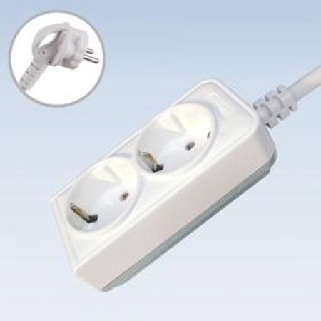 2구 멀티콘센트