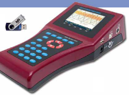 휴대용멀티측정시스템