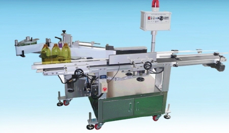 측면부착라벨러(자동)