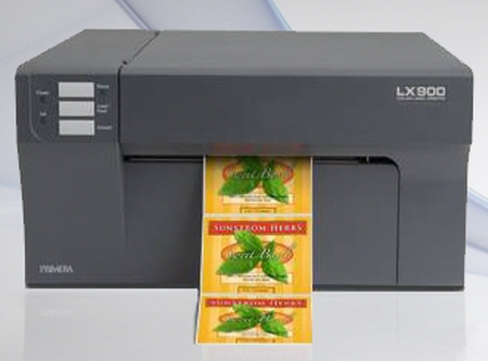 컬러라벨프린터