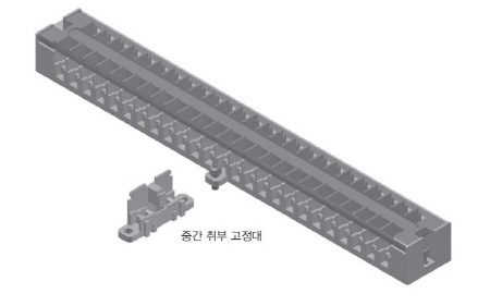 고정식 단자대