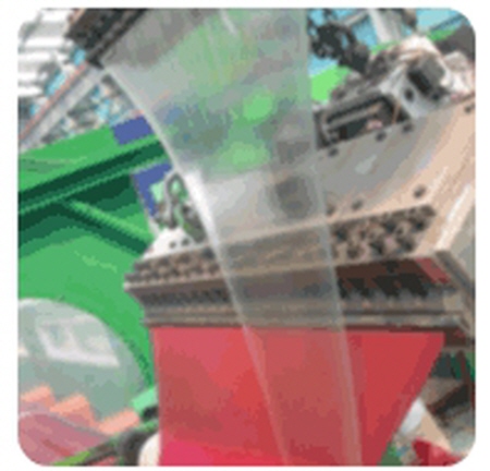 압출식 PE 피복강관