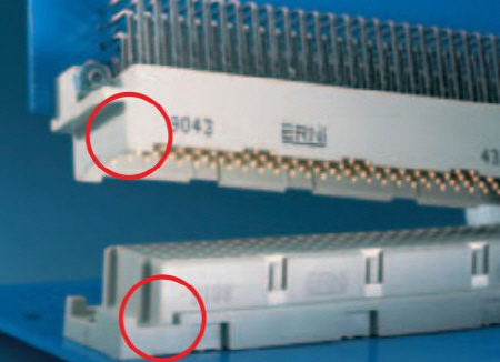 Connetors