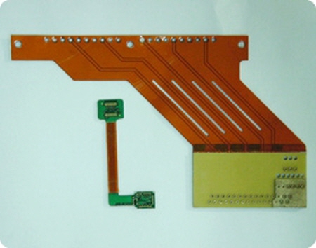 R/FPCB (RIGID FIEXIBLE PRINTED CIRCUILE BOARD)