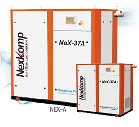 동화뉴텍 콤프레샤