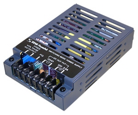 SEMI POWERTEK SWITCHING MODE POWER SUPPLY